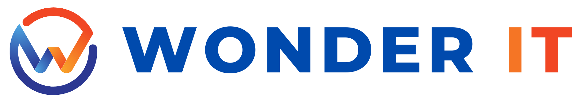 Wonder IT Logo